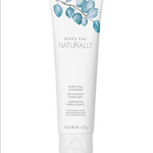 Mary Kay Naturally® Purifying Cleanser